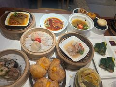 -禄运茶居·手工点心(猎德店)