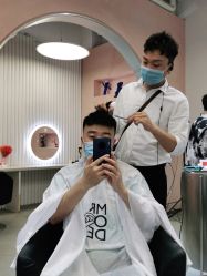 -MRMODE时尚先生美发沙龙