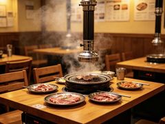 -烧肉达人•炭火烧肉(新天地店)