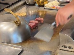 -大神太神·铁板烧(瑞虹天地月亮湾店)