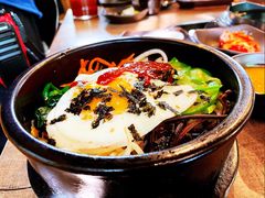 石锅拌饭-香猪坊韩国烤肉专属门店(魏公村店)