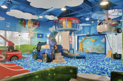 -尼克Playtime(欢乐海岸店)