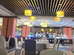 -官房大酒店•驼峰自助餐厅