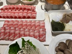 -京鼎香精品火锅(裕城花园店)