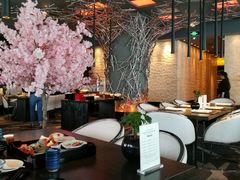 大堂-滩万日本料理Nadaman(国贸大酒店)