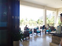 -三亚海棠湾喜来登度假酒店大堂吧