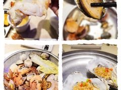 -船梆煮•蒸汽海鲜·炉火烤肉(五四广场店)