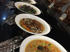 -大佛寺高级素食自助餐厅