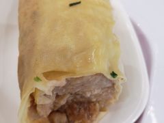 豆腐皮火腿卷-上汽乘用车公司员工餐厅(安研路一店)