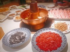 -北京老门框爆肚涮肉馆(锦业路店)