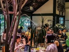 -喜洲吧·江畔老船厂·庭院餐厅(喜临院店)