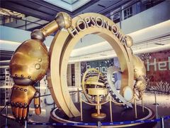 -合生汇·停车场