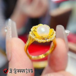 点击看大图 -Cindy Jewelry·钻戒·彩色宝石