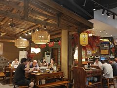 -李久其家民间餐厅(观沙岭公园店)