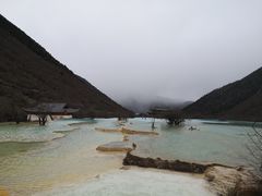 -黄龙山原始森林景区