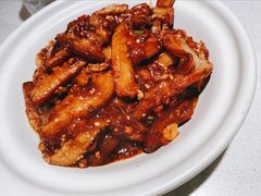 咸鱼茄子煲-煲煲好(朝阳门店)