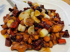 宫保鸡丁-盘飧市(春熙路店)