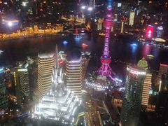 -上海环球金融中心云端足球盛典