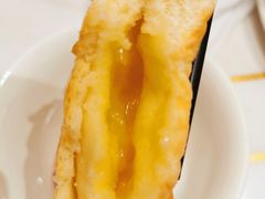 菠萝包的菠萝馅-稻香酒家·33年老字号·港式粤菜(富邦中心店)