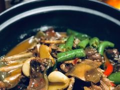 古法黄焖甲鱼-湘里乡亲甲王二老店