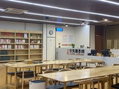 -古美路街道图书馆