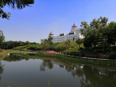 -映月湖公园