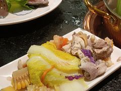 -得意咚瓜·顺德鱼生·冬瓜火锅(深圳首店)