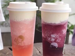 -喜茶(无锡荟聚中心店)