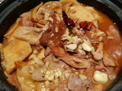 -皇城根北京风味主题餐厅(滨海万达店)
