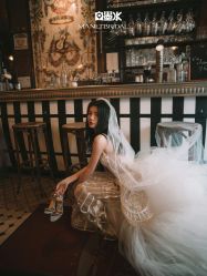 点击看大图 -MANLI BRIDAL婚纱