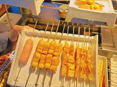 -很久以前羊肉串(朝阳路店)