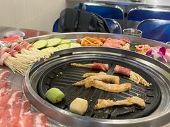 -哈哈碳都·牛肋条无限自助烤肉(宝龙店)