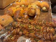 -西村叔叔的店·面包·甜品·蛋糕(崂山丽达店)