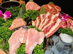 -無二炙坊·和牛烧肉(大钟寺1733店)