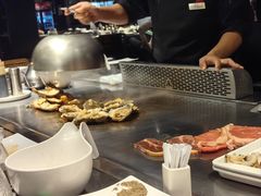 -水木锦堂·自助铁板烧(世贸天阶店)