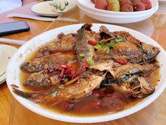 -云河农家乐饭店(福禄缘树山店)