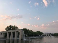 -长春世界雕塑园冰雪艺术天地