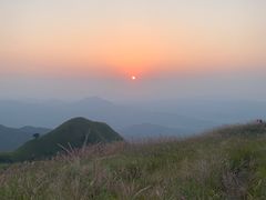 -萍乡武功山风景名胜区