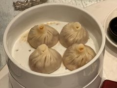 龙凤厅小笼包-上海和平饭店龙凤厅 Dragon Phoenix