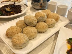 鲜肉麻饼-马凯餐厅(地安门店)