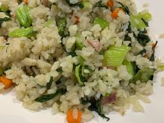 咸肉菜饭-大壶春生煎(四川中路店)