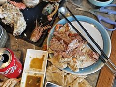 -亚马逊蒸汽活海鲜自助(LCM置汇旭辉广场店)