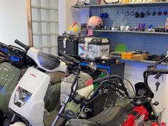 -五羊本田电动上海浦东店