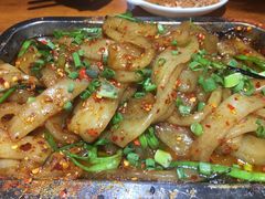 -86烧烤 | 江湖菜(石人总店)