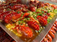 -霸王虾·麻辣小龙虾(清水河公园店)