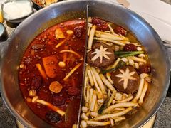 -湊湊火锅·茶憩(新中关购物中心店)