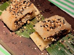 红糖麻糍-桂满陇·锦绣江南(益田广场店)