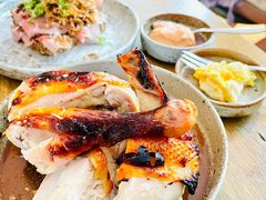 蜂蜜烤鸡-BOR Eatery(安福路店)