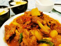 -巴扎美食·新疆菜·西域歌舞表演餐厅(新疆大厦店)