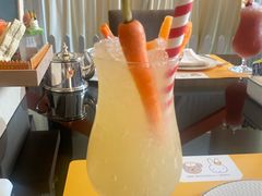 -王府半岛酒店·大堂茶座